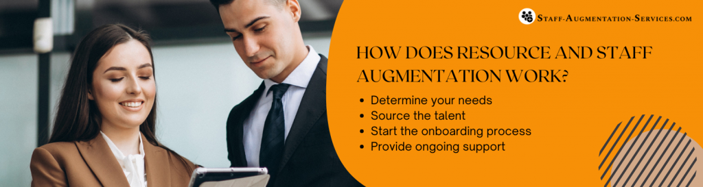resource and staff augmentation