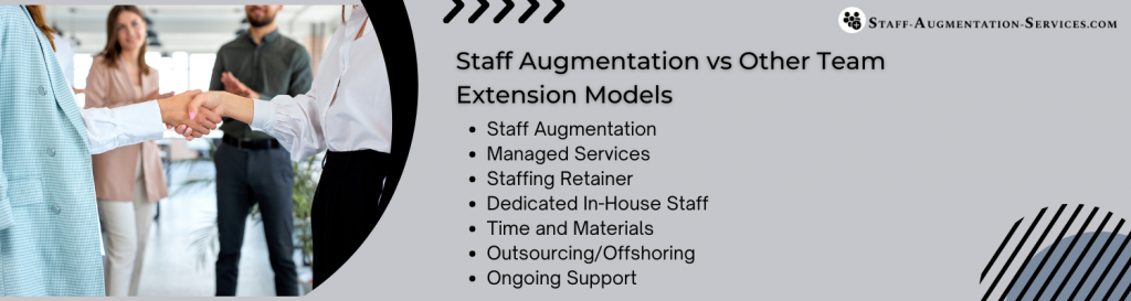 staff aug model