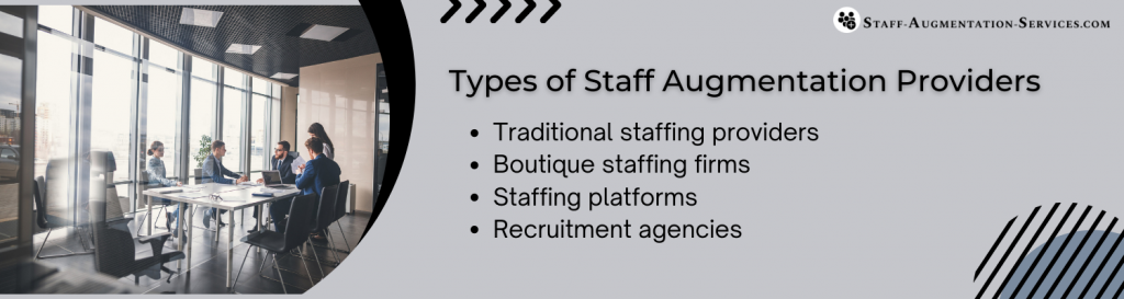 staff augmentation business model