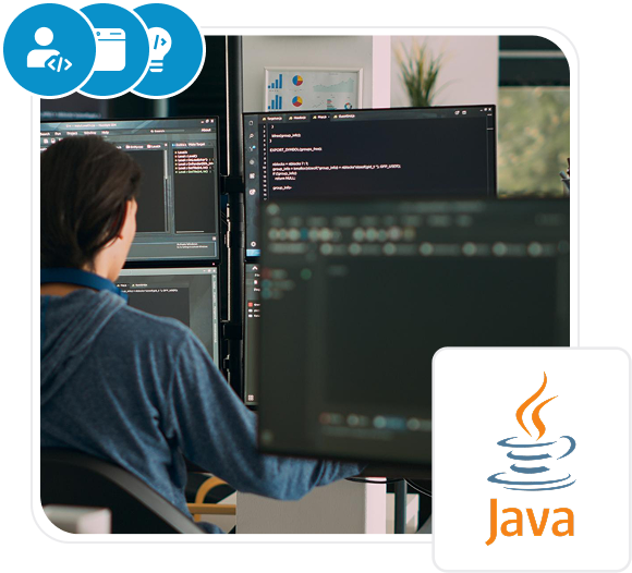 java staff augmentation services