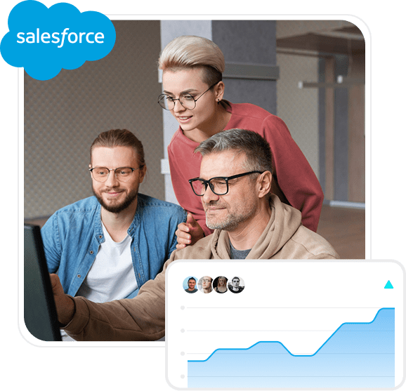 salesforce staff augmentation service