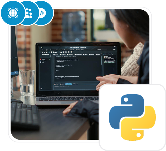 python staff augmentation services